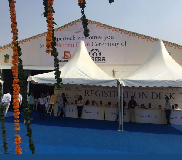 Vrindaban Tent Company