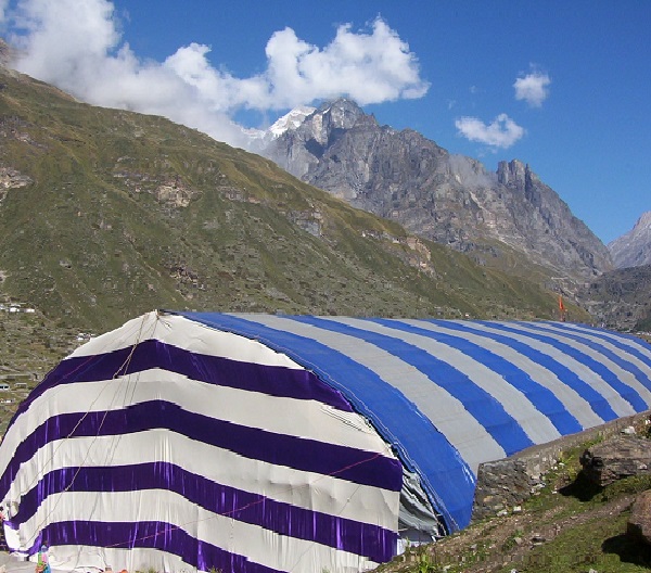Vrindaban Tent Company