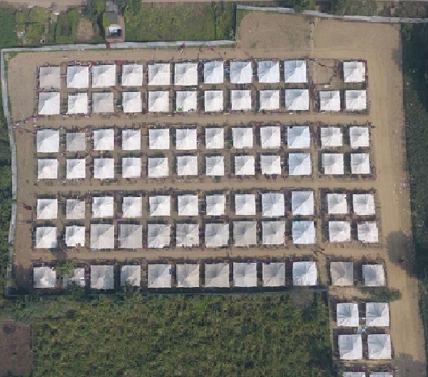 Vrindaban Tent Company